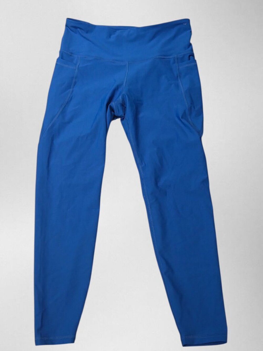 Bright Blue Powersoft Leggings
